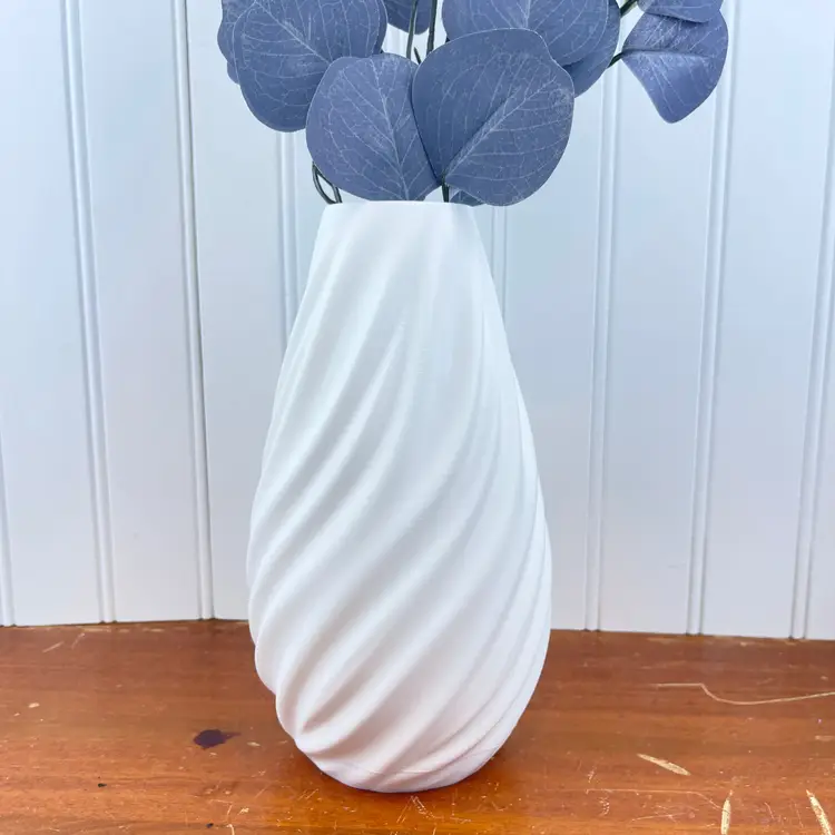 VModern Vase, Dragonscale Flower Vase, Multiple Colors