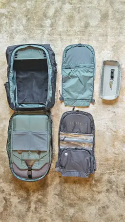 Boundary Supply Errant Pro with Accessories