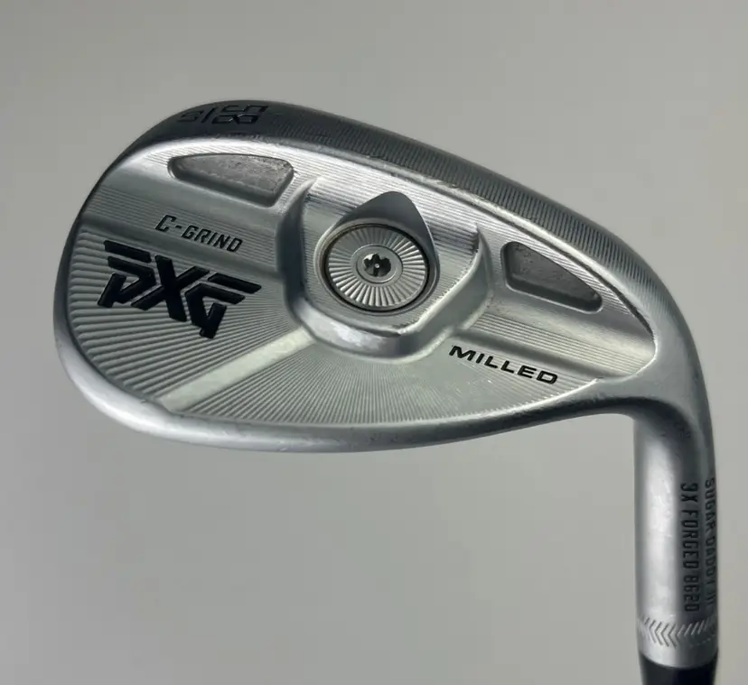PXG 0311 Sugar Daddy III C-Grind 58/07 - Dynamic Gold S400 Stiff