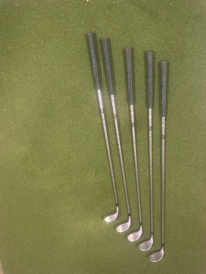 Spalding Executive XE Hybrids Jet Step Left Handed