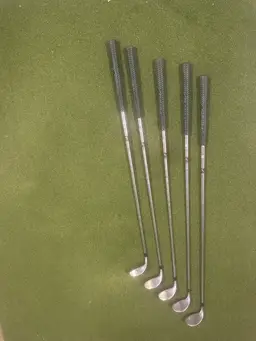 Spalding Executive XE Hybrids Jet Step Left Handed