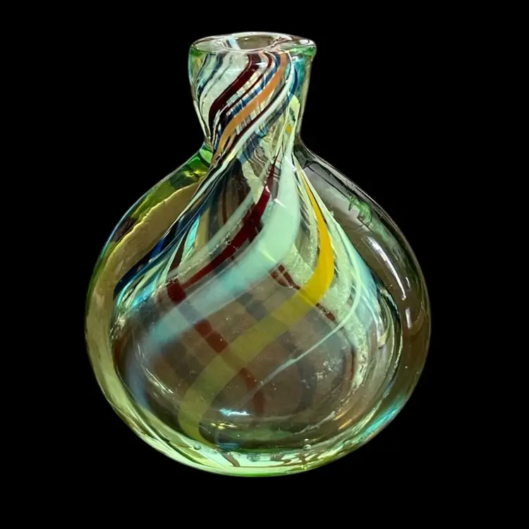 Glass Snuff Bottle