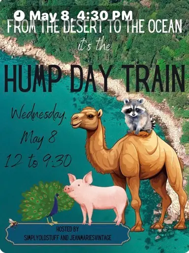 Hump Day Train 
