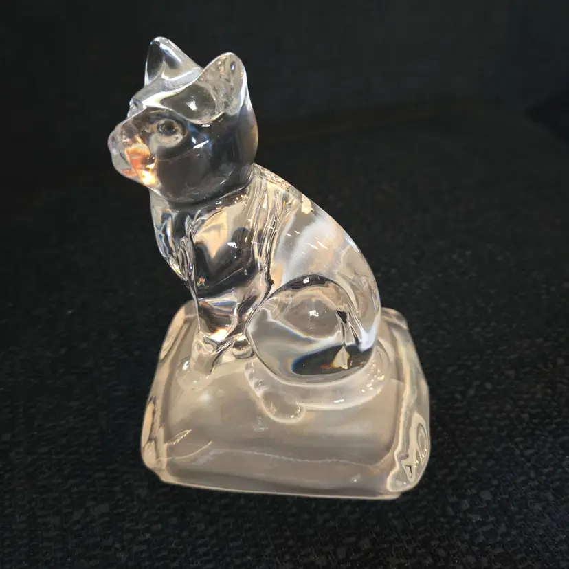 Cristal D'Arques Cat
