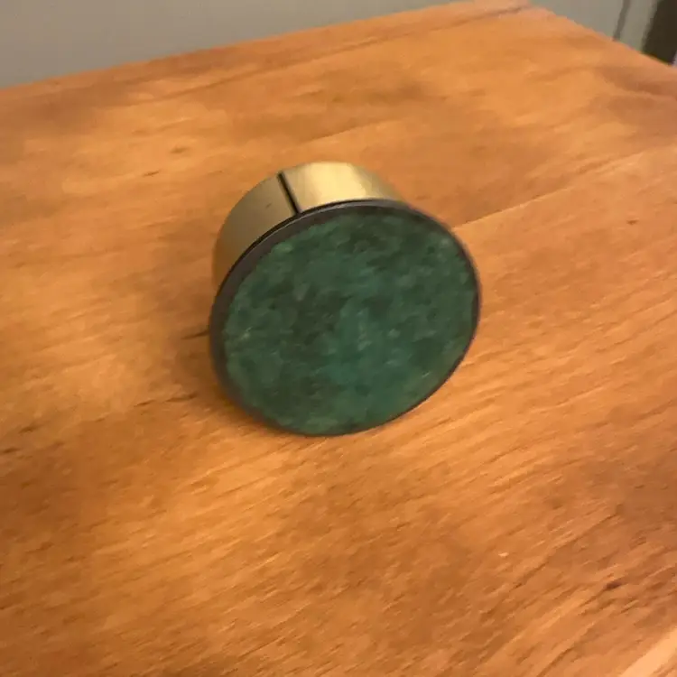 Brass Stamp Dispenser