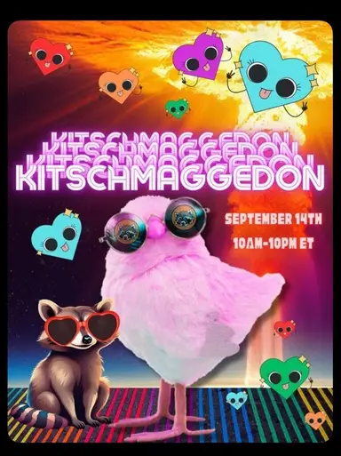 KITCHMAGGDON With Crazythriftenchick!