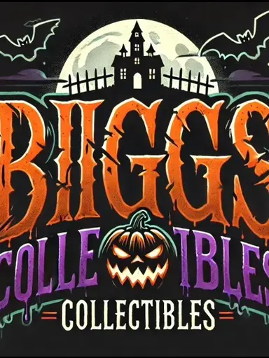 BIGGS HALLOWEEN SHOW - Steals & Deals!