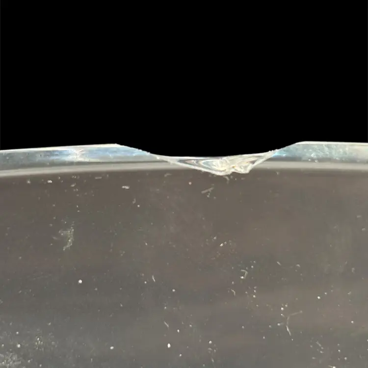 Waterford Marquis Maximilian Crystal Bowl Made Italy 163806 12" CHIP