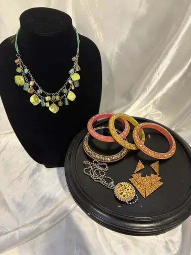 Jewelry $3, $5 and $8 Starts 