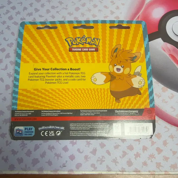 SV Base + Paldea Evolved 2 Pack