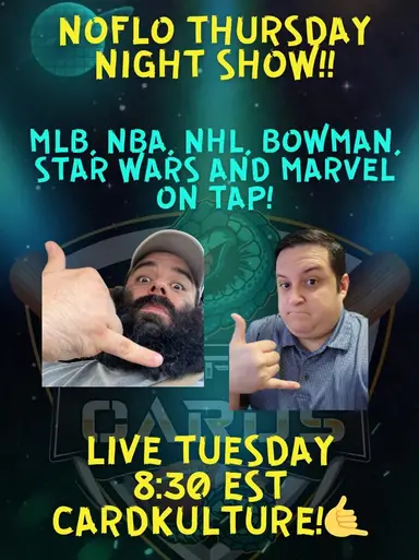 NoFlo Thursday Night Show 3-6-24