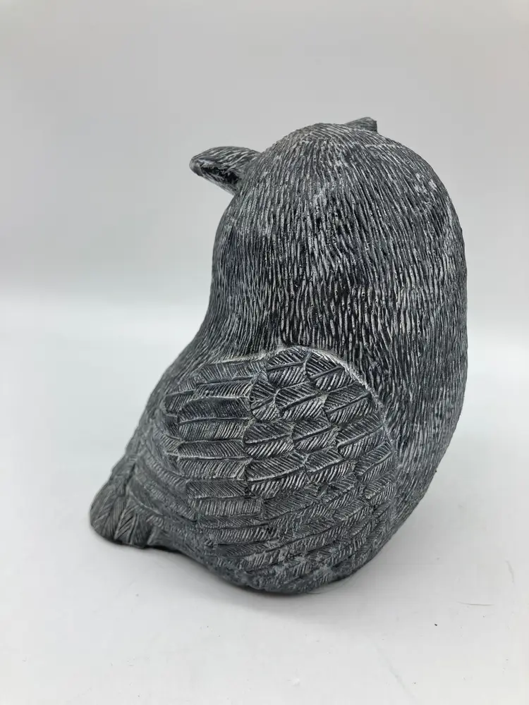 Wolf Brand Grey Owl, made in Canada