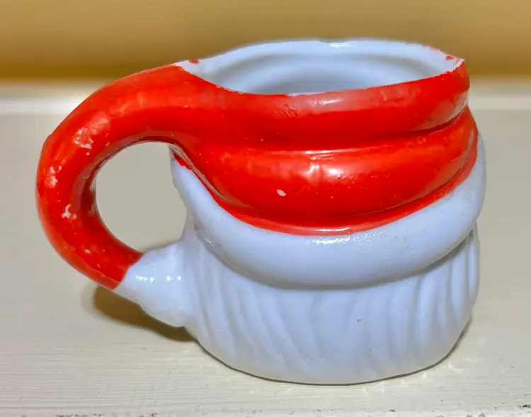 Santa Mug
