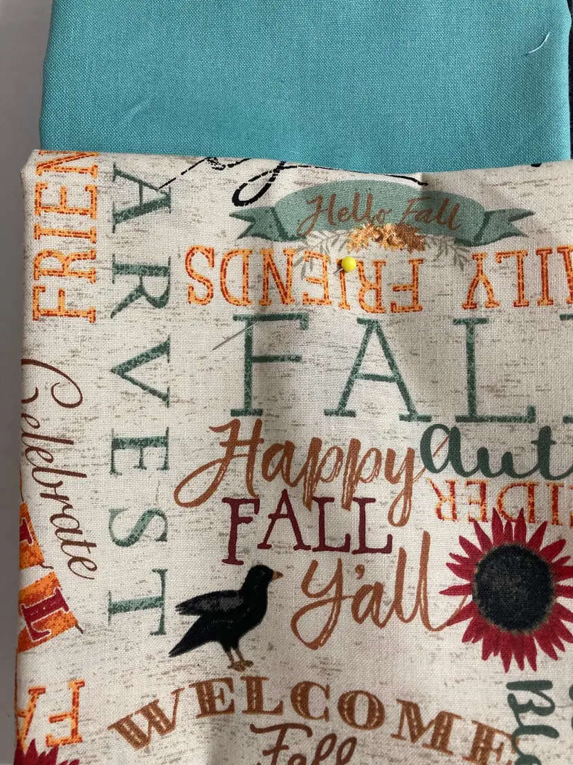 #16 - 2 fat quarter set