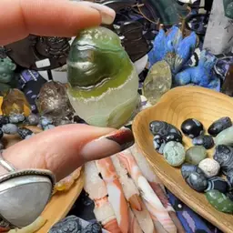 Gobi Agate Tumble 13w