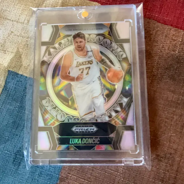 Kaleidoscope Luca Dončić