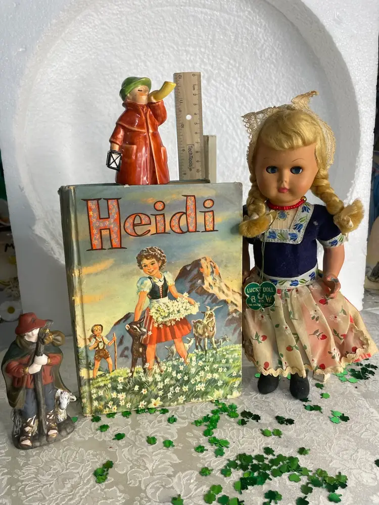 1950’s Heidi Bundle