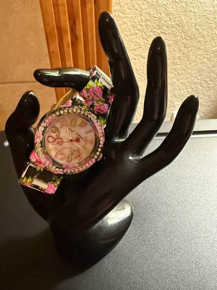 Betsey Johnson Watch