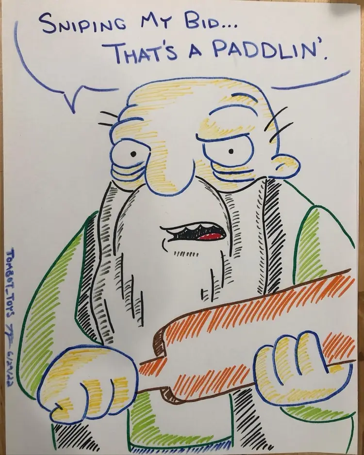 Character Sketch Of Your Choice