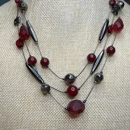 #344 Antique Mall Jewelry (12/14) 16-19”