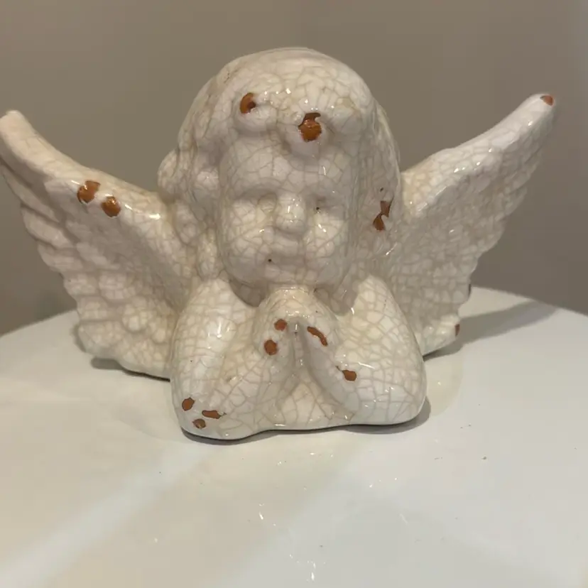 Ceramic Angel