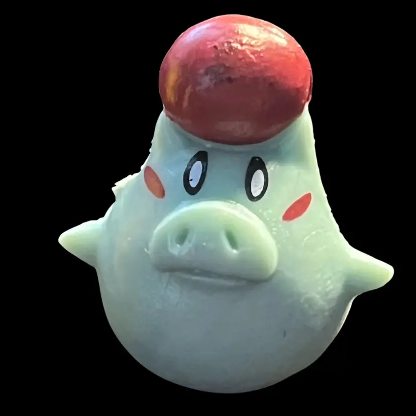 Pokemon Figure As Shown