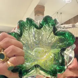 #24 - Vintage Green Item