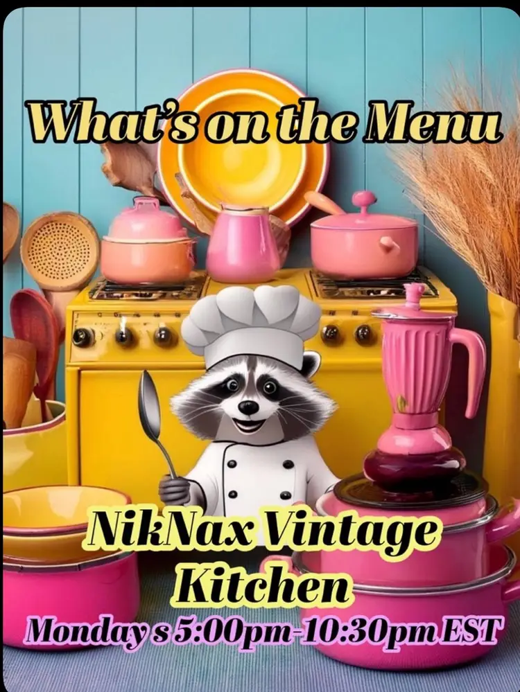 What’s On The Menu?