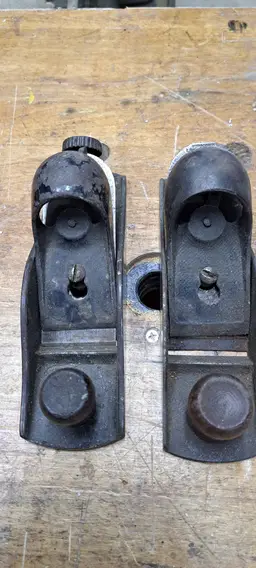 Lot of 2 Union Tools Pre Stanley Buyout.