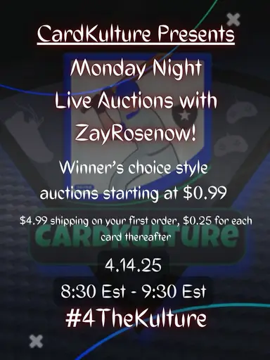 Zays Live Auctions