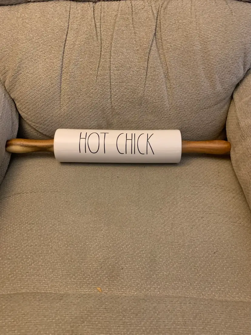 Rea Dunn Hot Chip Rooling Pin