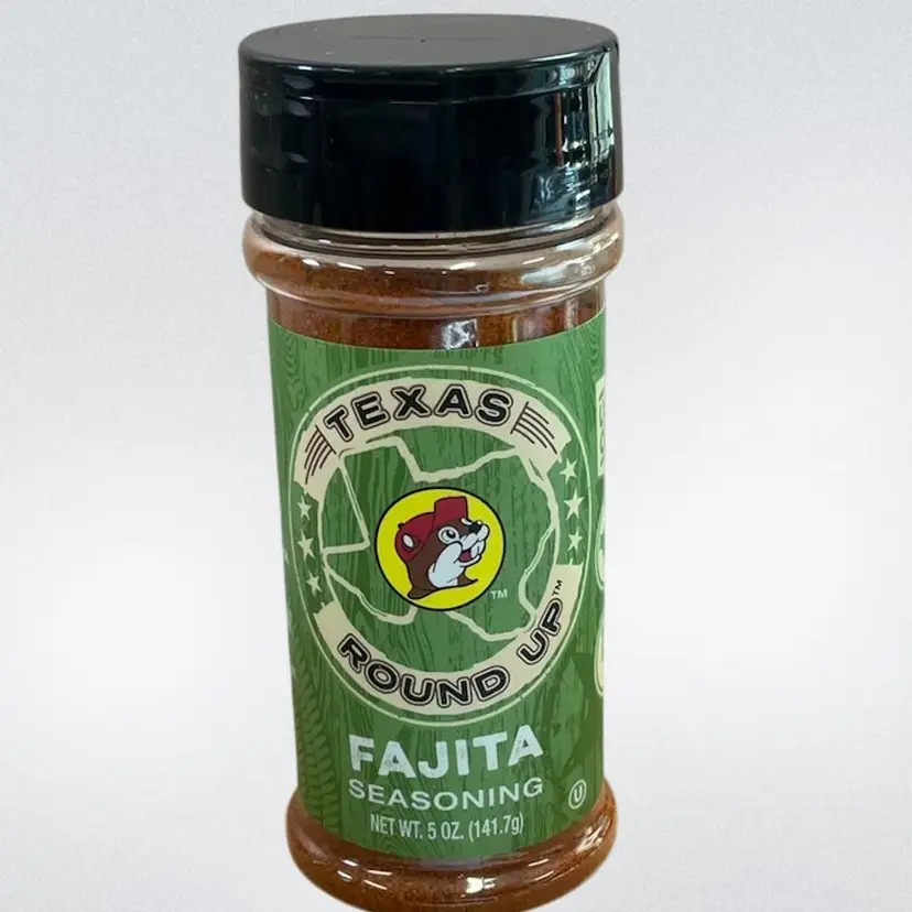 Buc-ee’s Fajita Seasoning 5 oz.