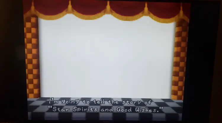 Paper Mario N64 Video Game Cartridge Nintendo 64