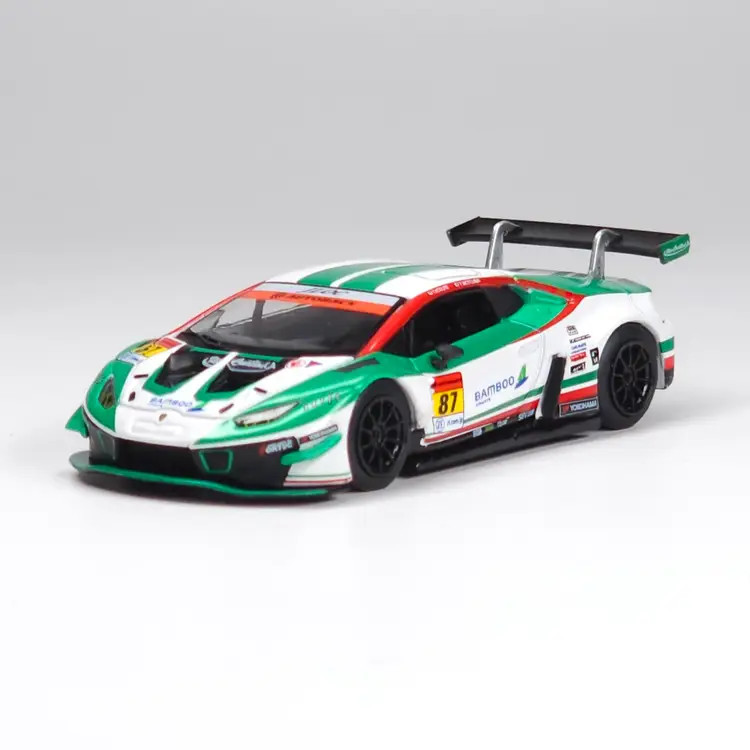 Mini GT Autobacs Super GT Lamborghini Huracan GT3 EVO #87 Bamboo Airways #571