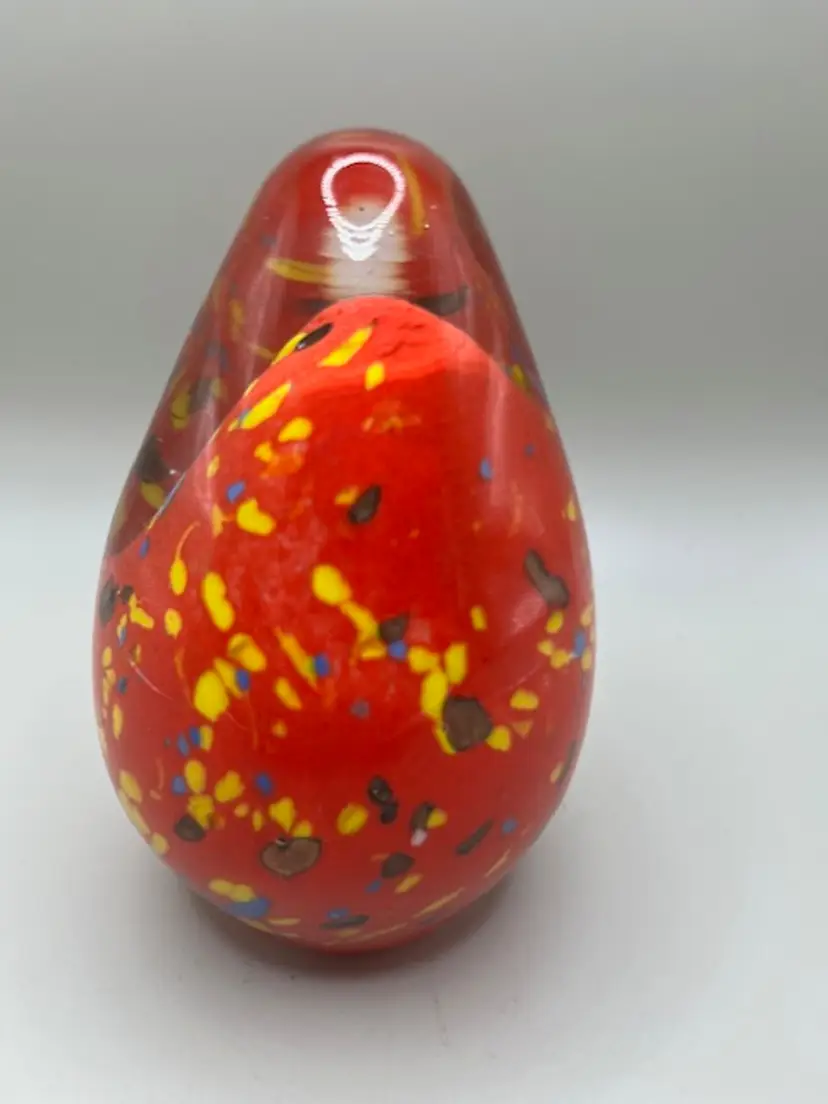 Art Glass Paperweight