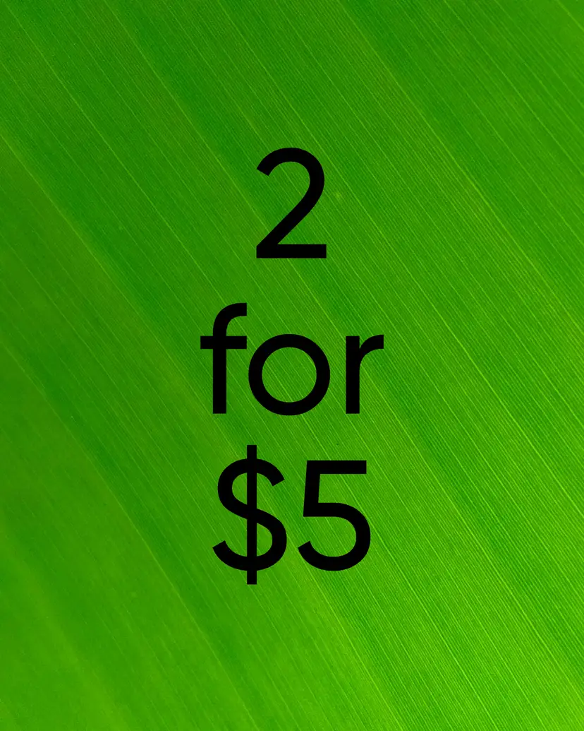 #03 - 2 items for $5