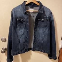 Delia’s Vintage Jean Jacket