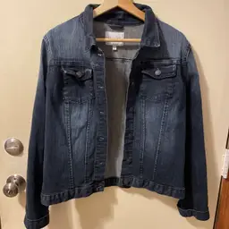 Delia’s Vintage Jean Jacket