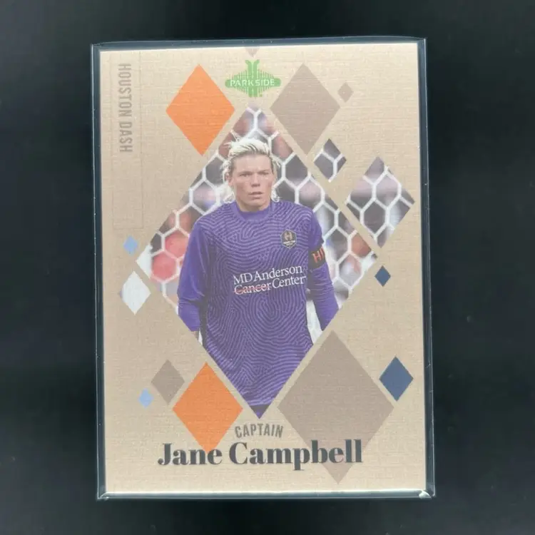 2022 Parkside Paramount NWSL Captain - Pick Your Player