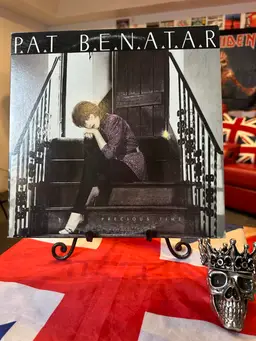 Pat Benatar Precious Time 1981 US Press