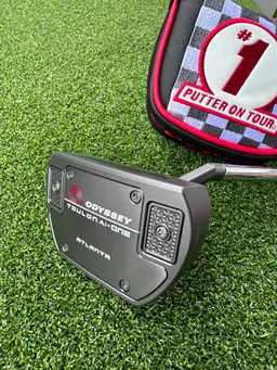 Odyssey Toulon Ai-One Atlanta 34in putter