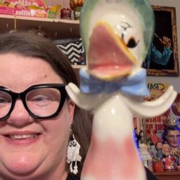 Happy Duck