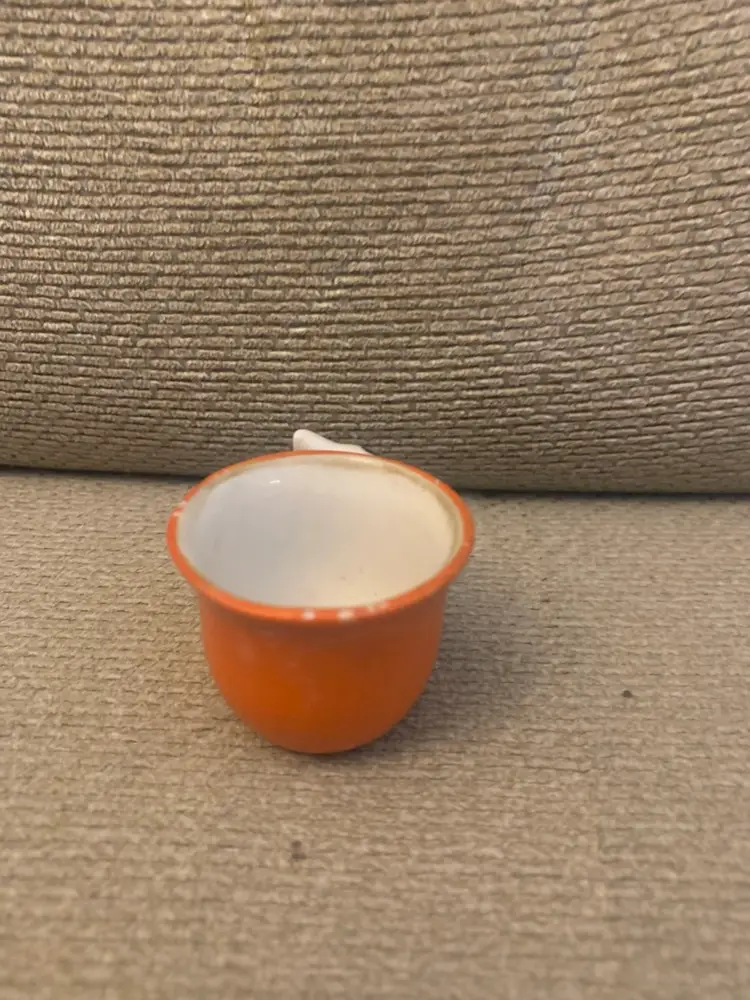 Cat/Dog With Bowl Toothpick Holder