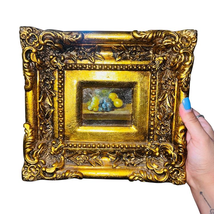 Rare Southby’s Still Life Painting