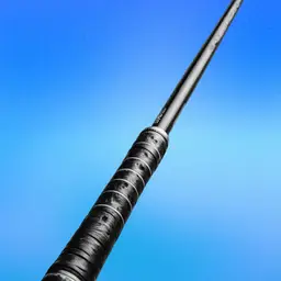 #04 - Golf Shaft Raw