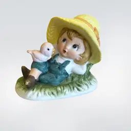 Vintage Lefton Figurine