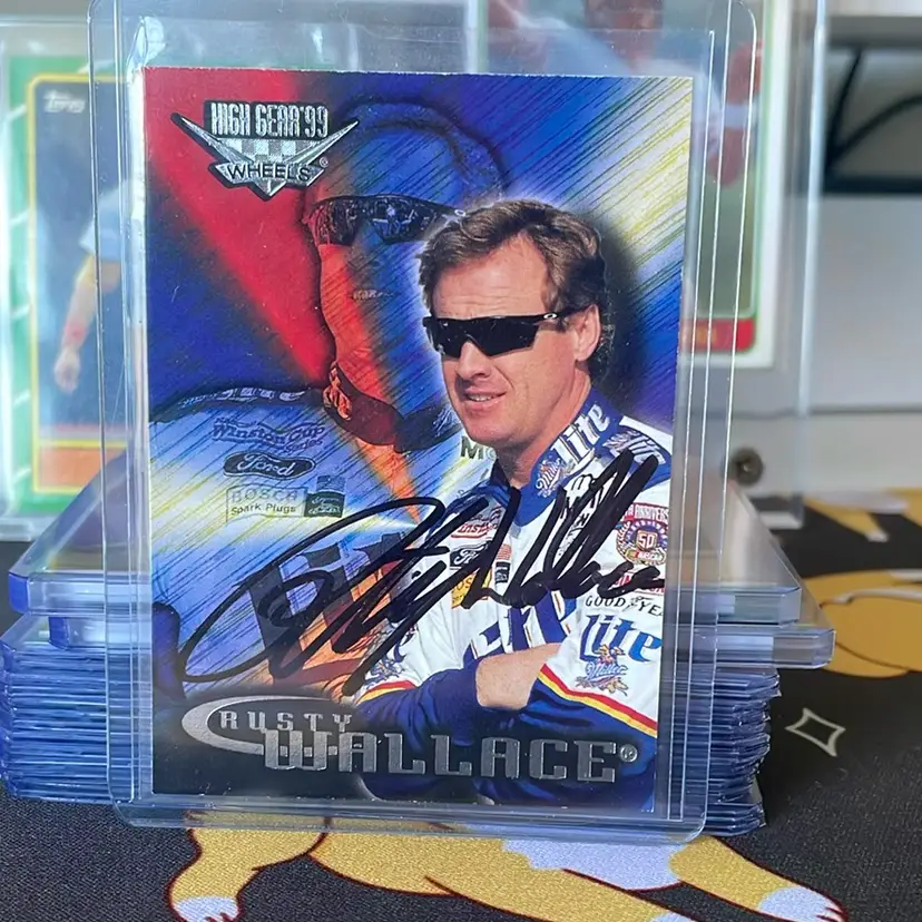 Rusty Wallace High Gear ‘99 Auto