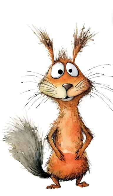 Squirrel Hollow Thrift