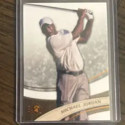 Michael Jordan Golf 2013