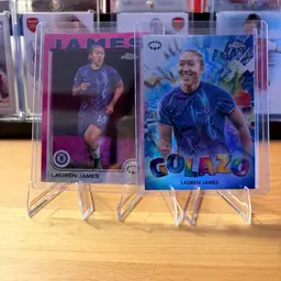 lauren james numbered